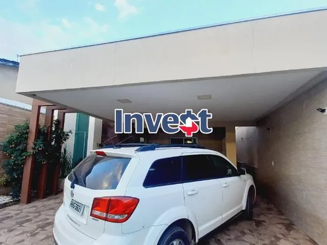 Imagem 4: Ótima casa, 4 quartos, 2 suítes, lote 400m², localizada na Rua 4 - Vicente Pires