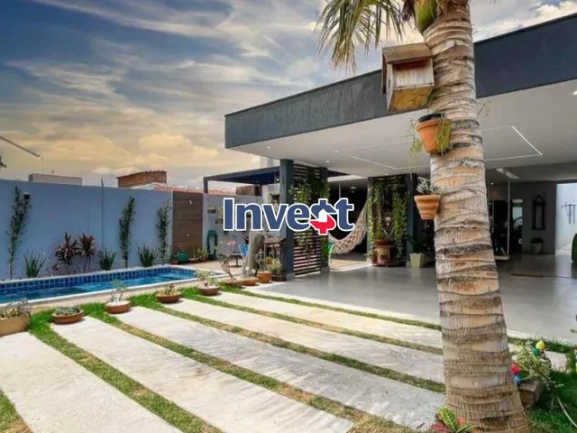 Imagem 5: Casa 4 Quartos, Lazer Completo, arniqueiras - 400m²