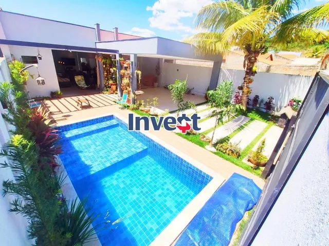 Imagem 7: Casa 4 Quartos, Lazer Completo, arniqueiras - 400m²
