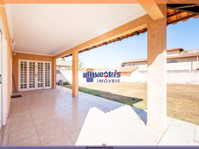 Imagem 2: ÓTIMO SOBRADO - 5 QUARTOS SENDO 3 SUÍTES - LOTE 800M² - VICENTE PIRES!!
