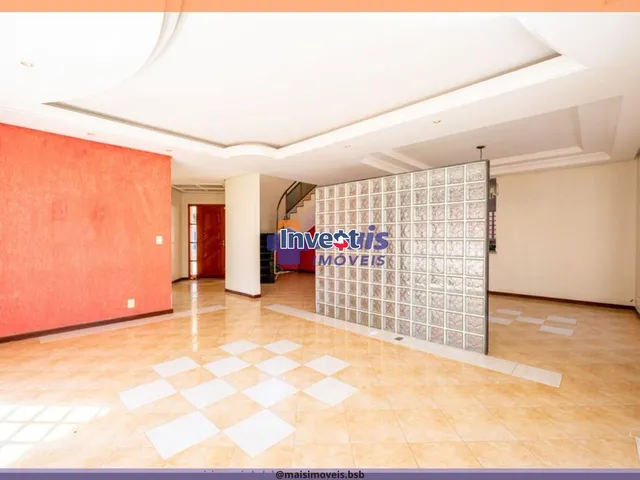 Imagem 3: ÓTIMO SOBRADO - 5 QUARTOS SENDO 3 SUÍTES - LOTE 800M² - VICENTE PIRES!!