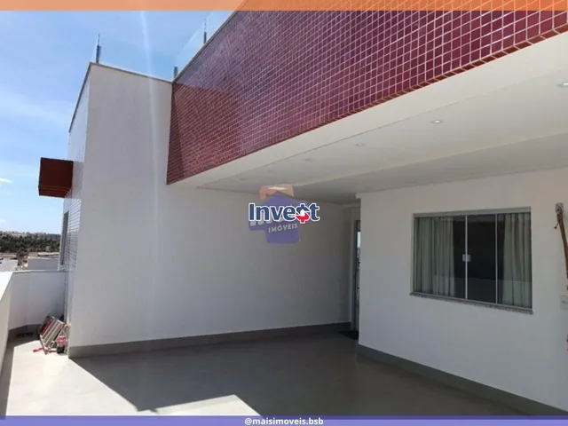 Imagem 4: EXCELENTE APARTAMENTO COBERTURA, 3 QUARTOS SENDO 2 SUÍTES, 153M²!! VICENTE PIRES!!