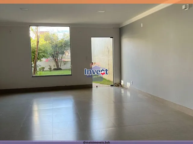 Imagem 1: EXCELENTE CASA, 4 SUÍTES - LOTE 800M² - RUA 10A, VICENTE PIRES!!