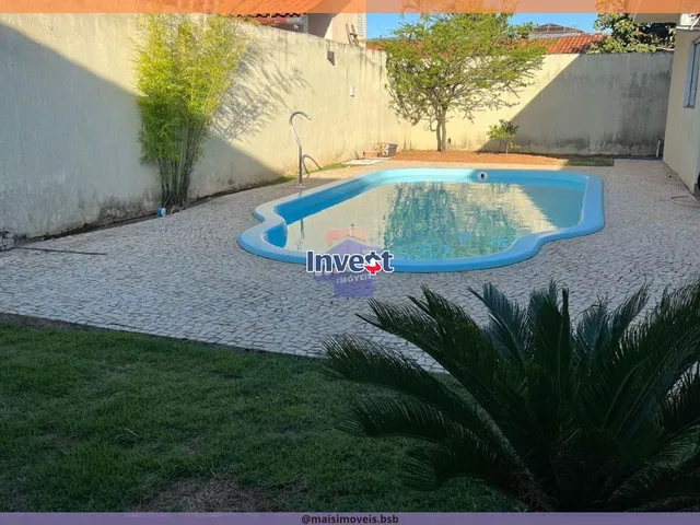 Imagem 3: EXCELENTE CASA, 4 SUÍTES - LOTE 800M² - RUA 10A, VICENTE PIRES!!
