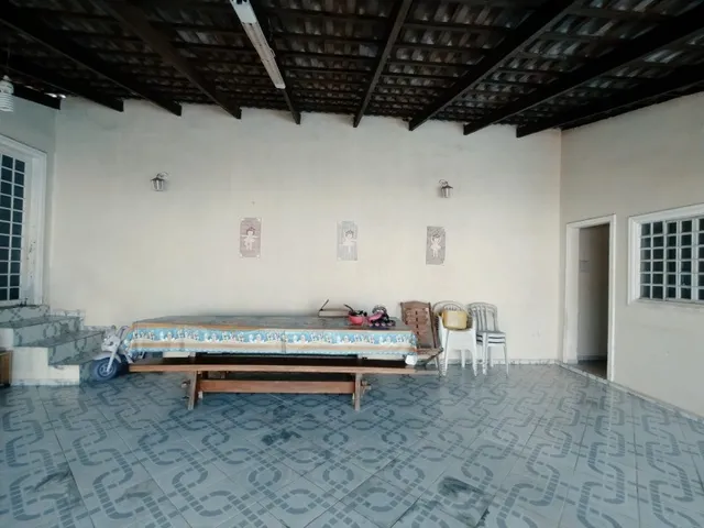 Imagem 8: CASA - 3 QUARTOS - 1 SUÍTE - PISCINA - AREA VERDE - CHURRASQUEIRA - EDICULA - AREA DE