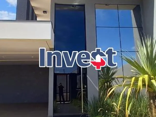 Imagem 6: Excelente Casa Alto Padrão, 4 Quartos sendo 1 Suíte com closet e 2 semi-suítes - Lote
