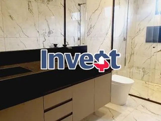 Imagem 8: Excelente Casa Alto Padrão, 4 Quartos sendo 1 Suíte com closet e 2 semi-suítes - Lote