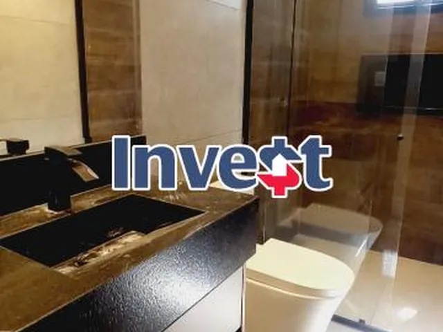 Imagem 2: Excelente Casa Alto Padrão, 4 Quartos sendo 1 Suíte com closet e 2 semi-suítes - Lote