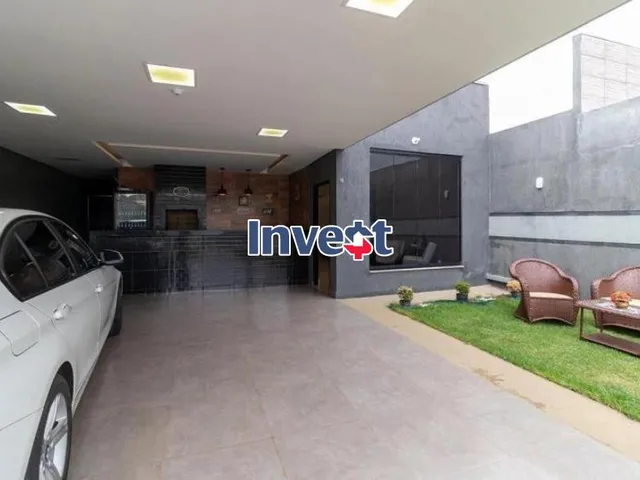 Imagem: Excelente Casa Alto Padrão, 3 Suítes