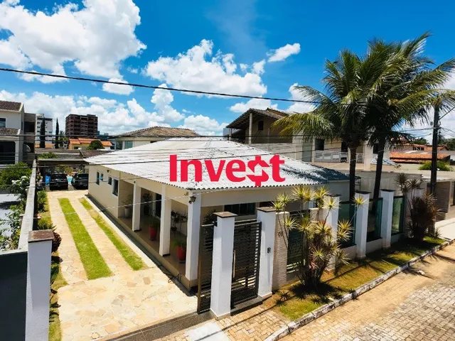 Imagem 4: Excelente Casa Alto Padrão, semi-moderna, 4 Quartos sendo 4 suítes - Lote 800m² - Rua