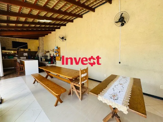 Imagem 12: Excelente Casa Alto Padrão, semi-moderna, 4 Quartos sendo 4 suítes - Lote 800m² - Rua