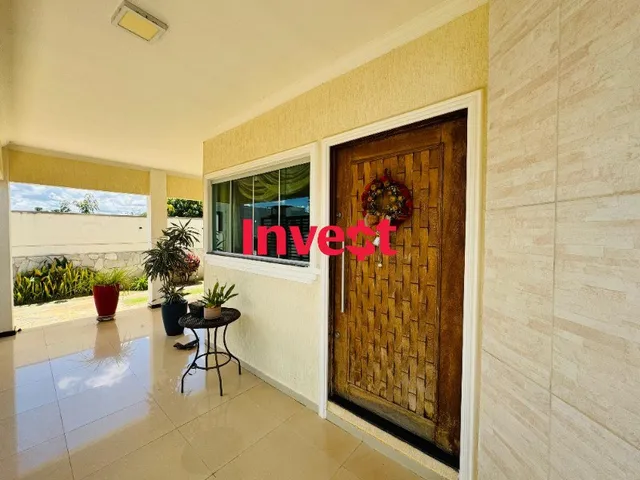 Imagem 8: Excelente Casa Alto Padrão, semi-moderna, 4 Quartos sendo 4 suítes - Lote 800m² - Rua