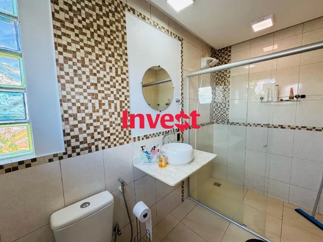 Imagem 9: Excelente Casa Alto Padrão, semi-moderna, 4 Quartos sendo 4 suítes - Lote 800m² - Rua
