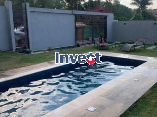 Imagem 3: Casa Moderna, Dentro de Condomínio, 3 Suítes, Lazer Completo na Avenida da