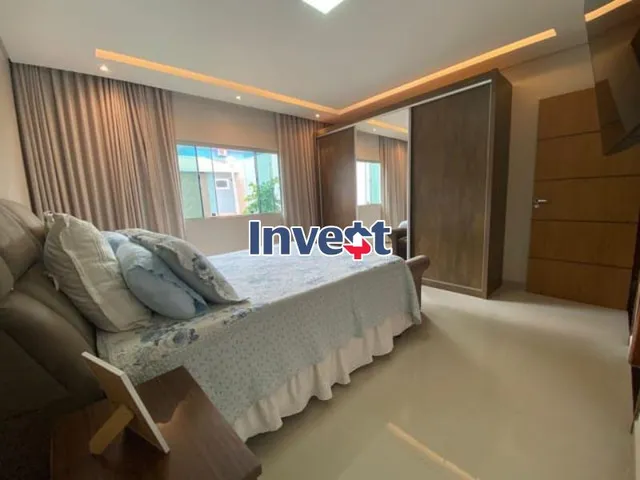 Imagem 5: Casa Excelente, 4 Quartos, Lazer Completo, Dentro de Condomínio na Rua 12 em Vicente