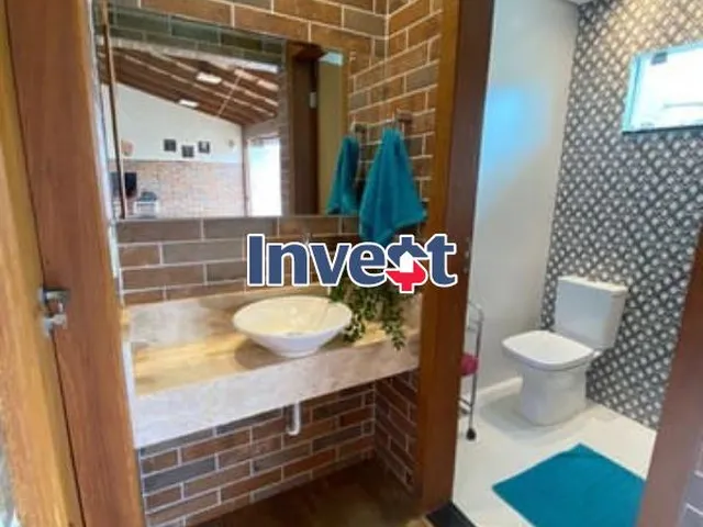 Imagem 4: Casa Excelente, 4 Quartos, Lazer Completo, Dentro de Condomínio na Rua 12 em Vicente