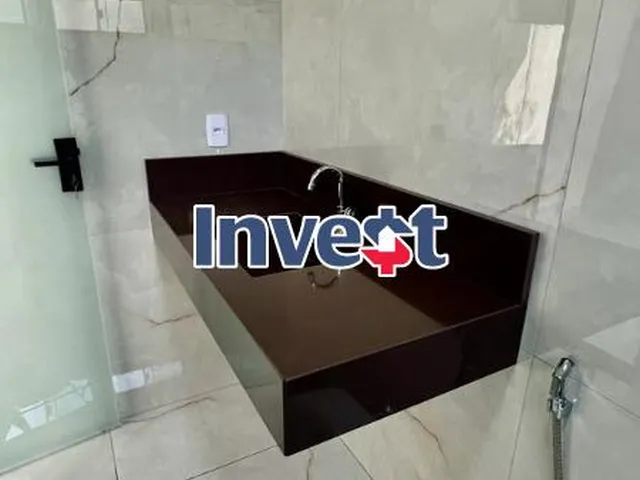 Imagem 3: Casa Moderna, Dentro de Condomínio, 3 Suítes, Lazer Completo no Conjunto 04 em