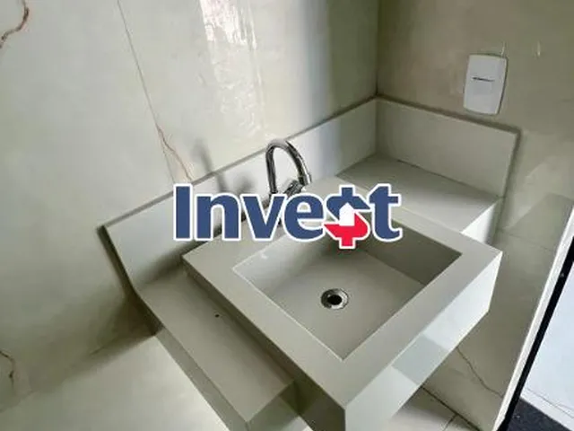 Imagem 5: Casa Moderna, Dentro de Condomínio, 3 Suítes, Lazer Completo no Conjunto 04 em