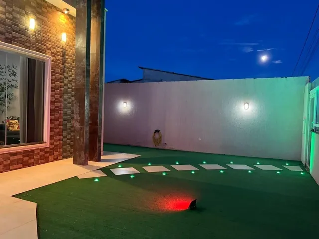 Imagem 2: Casa, 3 quartos sendo 1 suíte, lote 400m² - Rua 2 - 26 de Setembro