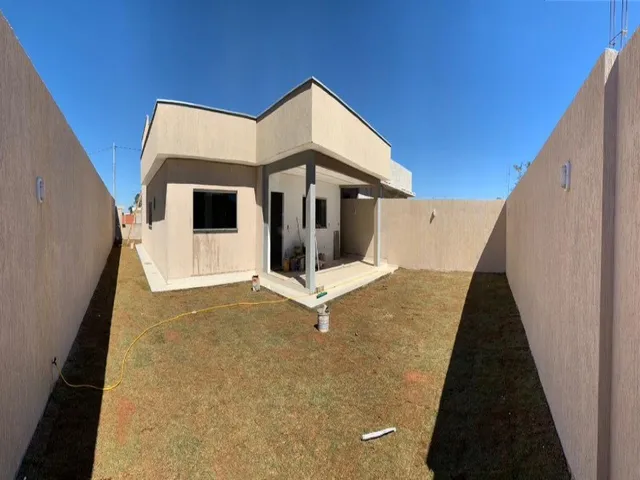Imagem 5: Casa, 3 quartos sendo 1 suíte, lote 400m² - Rua 2 - 26 de Setembro