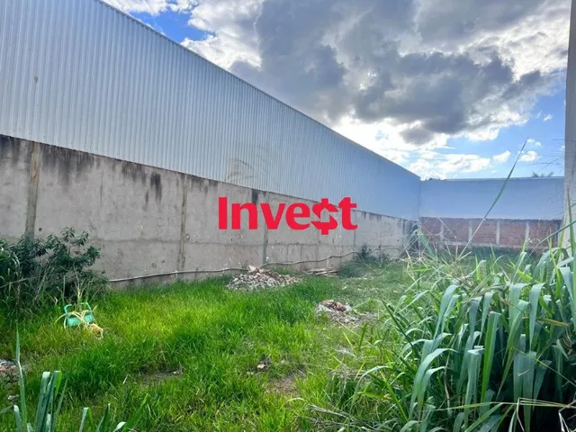 Imagem: Lote comercial na rua 03 em Vicente Pires