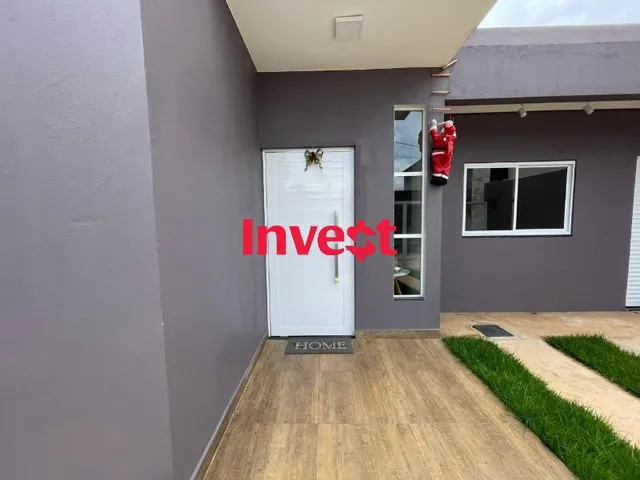 Imagem 6: Casa Moderna, Dentro de Condomínio, 3 Quartos, Lote de 200m² na Rua dos Coqueiros na