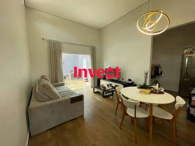 Imagem 2: Casa Moderna, Dentro de Condomínio, 3 Quartos, Lote de 200m² na Rua dos Coqueiros na