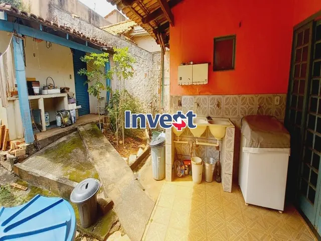 Imagem 1: Casa com 3 Quartos, Dentro de Condomínio, Lote de 800m² na Rua 04 em Vicente Pires