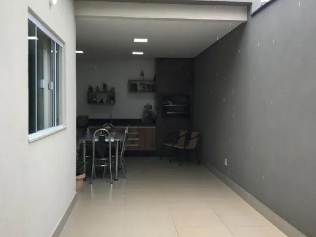 Imagem 5: Casa moderna na rua 10 em Vicente Pires !