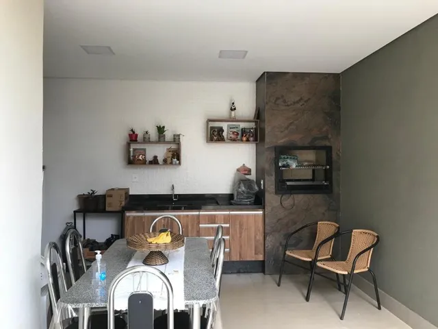 Imagem 2: Casa moderna na rua 10 em Vicente Pires !