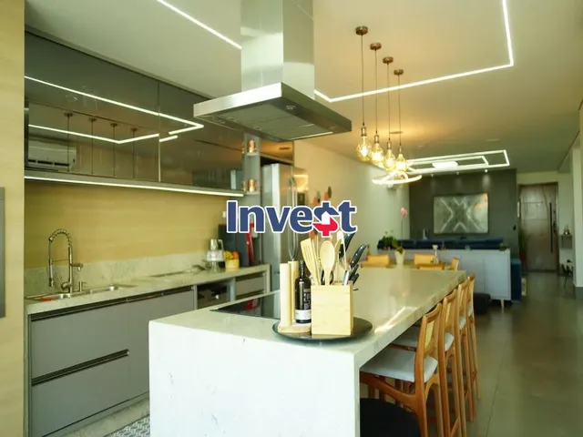 Imagem: Lindo apartamento mobiliado na Rua 03 em
