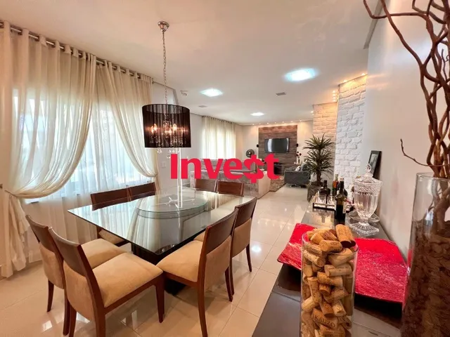 Imagem 6: Casa Moderna, Dentro de Condomínio, 4 Quartos, Lazer Completo, Lote de 825m² na Rua 10