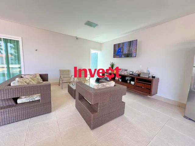 Imagem 8: Casa Moderna, Dentro de Condomínio, 4 Quartos, Lazer Completo, Lote de 825m² na Rua 10