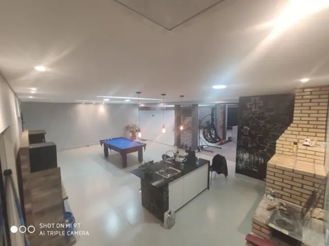 Imagem 5: Casa Moderna, Dentro de Condomínio, 4 Quartos, Lazer Completo, Lote de 400m² no