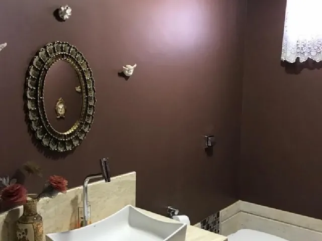Imagem 8: Casa com 2 Andares, Dentro de Condomínio, 5 Quartos, Lote de 400m², Boa Localização