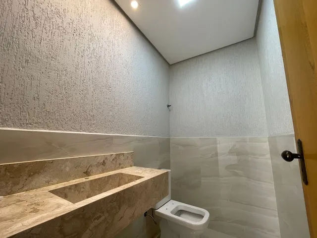 Imagem 4: Casa Moderna, 2 Andares, 4 Suítes, Lazer Completo, Dentro de Condomínio, Conjunto 04 em