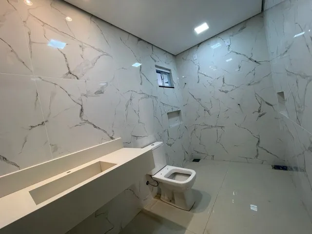Imagem 7: Casa Moderna, 2 Andares, 4 Suítes, Lazer Completo, Dentro de Condomínio, Conjunto 04 em