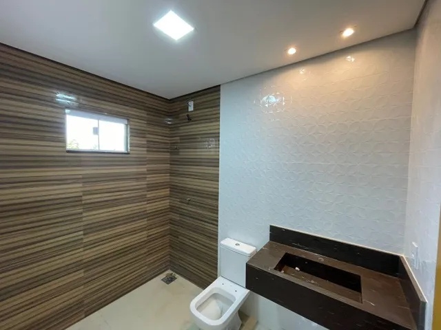 Imagem 1: Casa Moderna, 2 Andares, 4 Suítes, Lazer Completo, Dentro de Condomínio, Conjunto 04 em