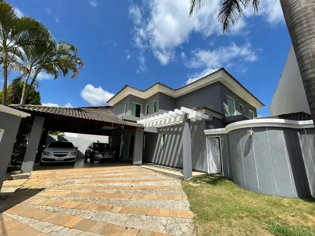 Imagem 3: EXCLUSIVA! Casa Excelente, Dentro de Condomínio, 6 Quartos, Lazer Completo, Lote de