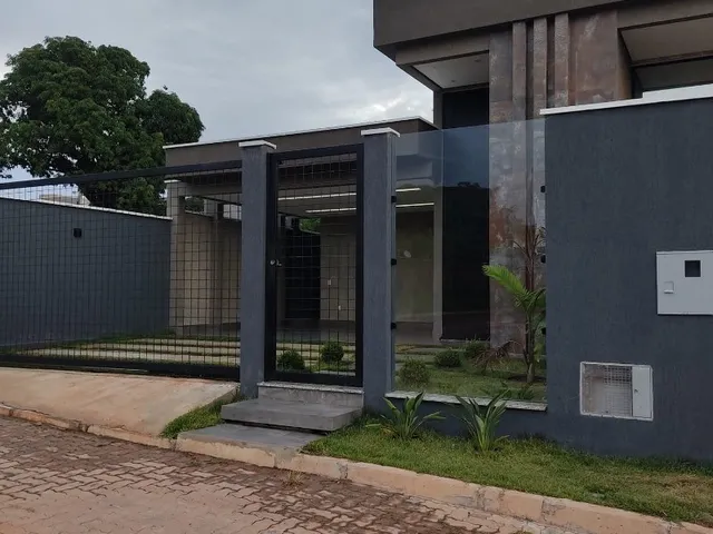 Imagem 7: Casa Moderna, Dentro de Condomínio, 3 Quartos, Lazer Completo, Lote de 340m² no