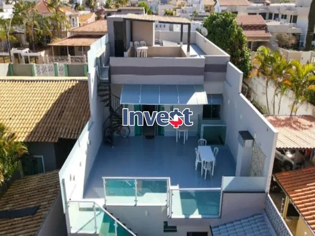 Imagem 5: Casa Moderna, 4 Quartos, Lazer Completo, Ótima Localização rua 12