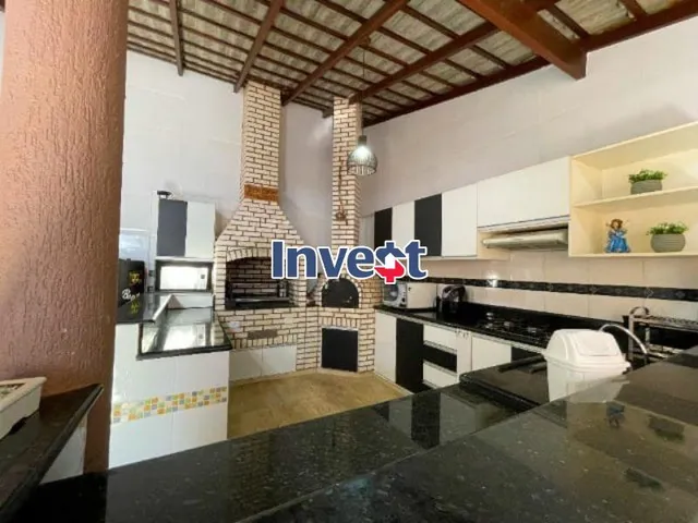 Imagem 3: Casa Moderna, 4 Quartos, Lazer Completo, Ótima Localização rua 12