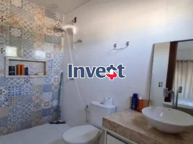 Imagem 4: Casa Moderna, Dentro de Condomínio, 3 Quartos, Lazer Completo, Próximo ao Taguaparque
