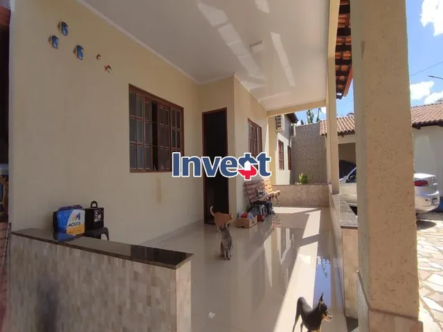 Imagem 7: Casa Excelente, Dentro de Condomínio, 3 Quartos, Suíte com Closet, Churrasqueira, Lote
