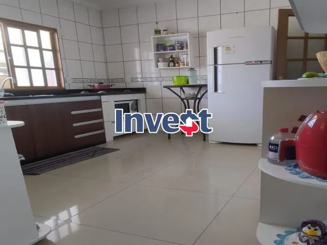 Imagem 2: Casa Excelente, Dentro de Condomínio, 3 Quartos, Suíte com Closet, Churrasqueira, Lote