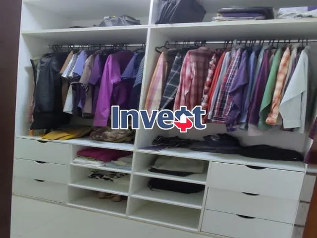Imagem 3: Casa Excelente, Dentro de Condomínio, 3 Quartos, Suíte com Closet, Churrasqueira, Lote