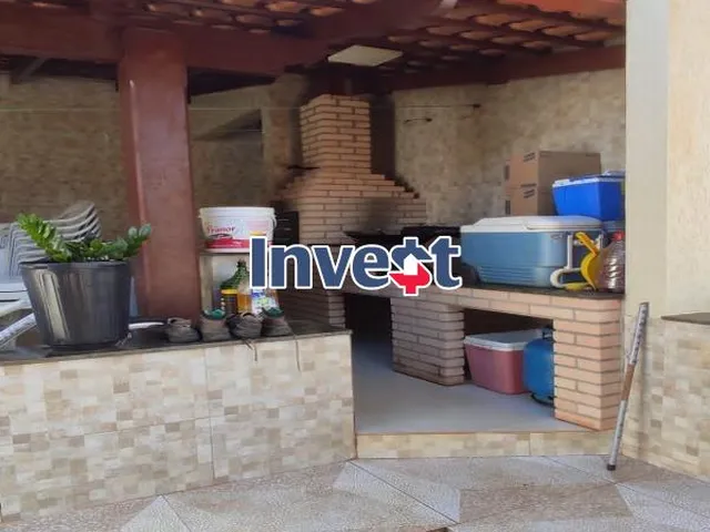 Imagem 6: Casa Excelente, Dentro de Condomínio, 3 Quartos, Suíte com Closet, Churrasqueira, Lote