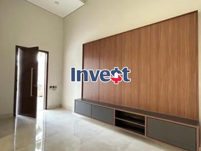 Imagem 7: Casa Moderna, Dentro de Condomínio, 4 Suítes, Lote de 400m², Lazer Completo na Rua 01