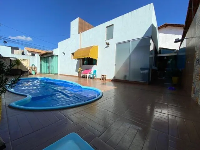 Imagem 8: Casa Excelente com 3 Quartos, Lazer Completo, Toda no Porcelanato, Dentro de Condomínio