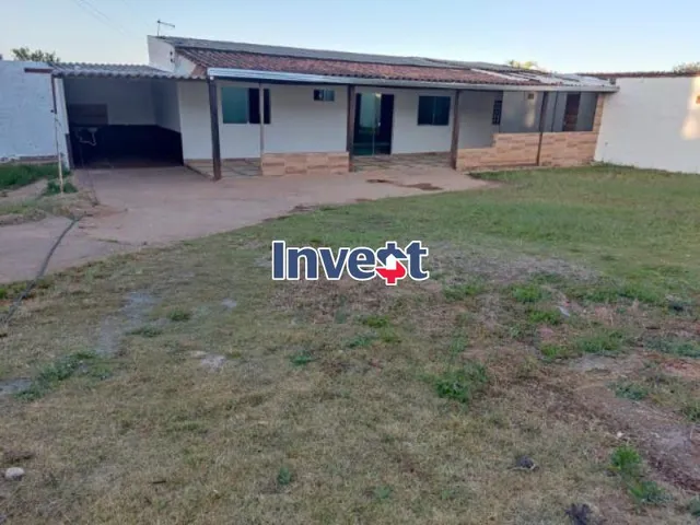 Imagem: Casa Simples Quitada e Escriturada com 2
